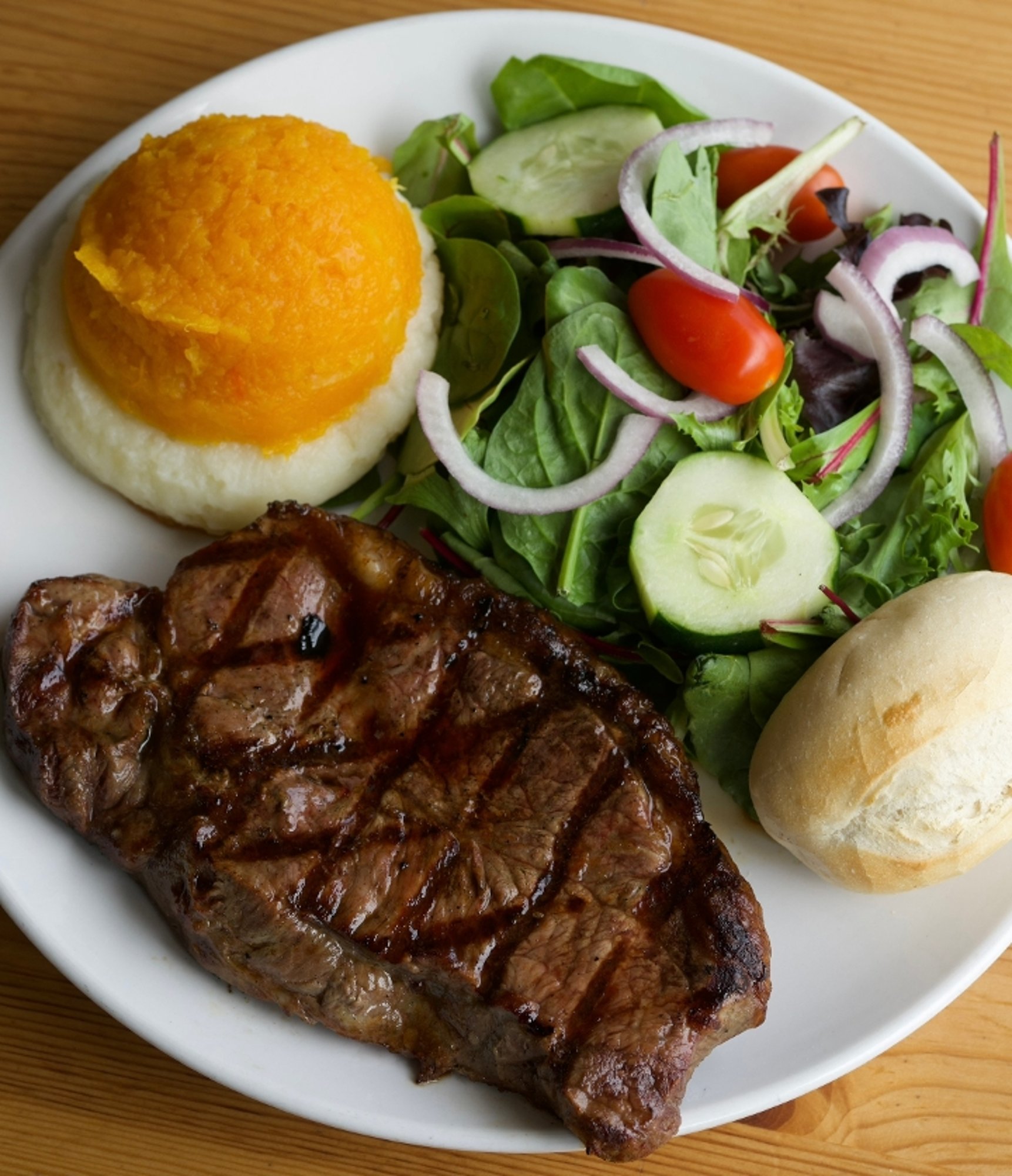 NY Strip Steak