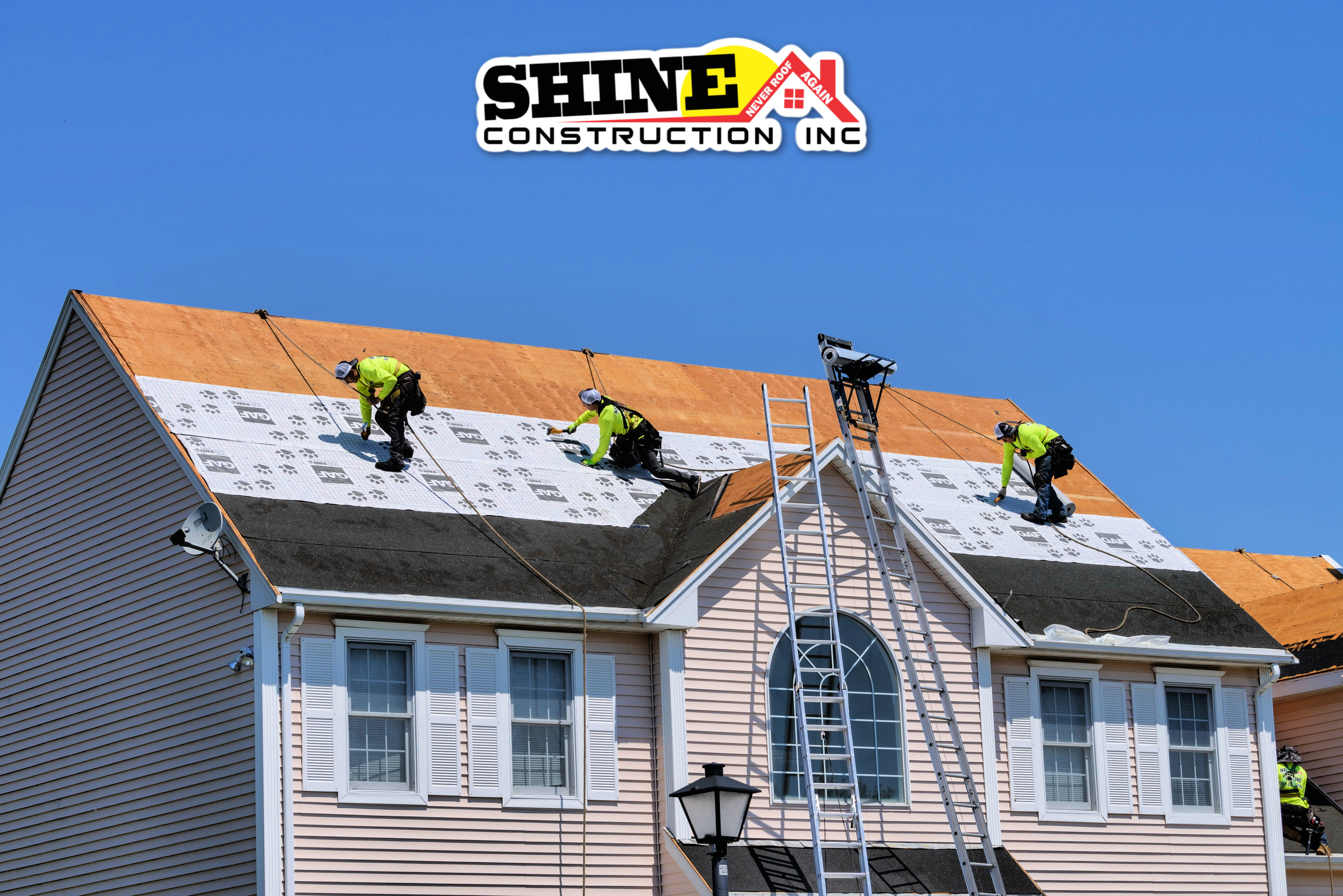 Shine Construction Inc Photo