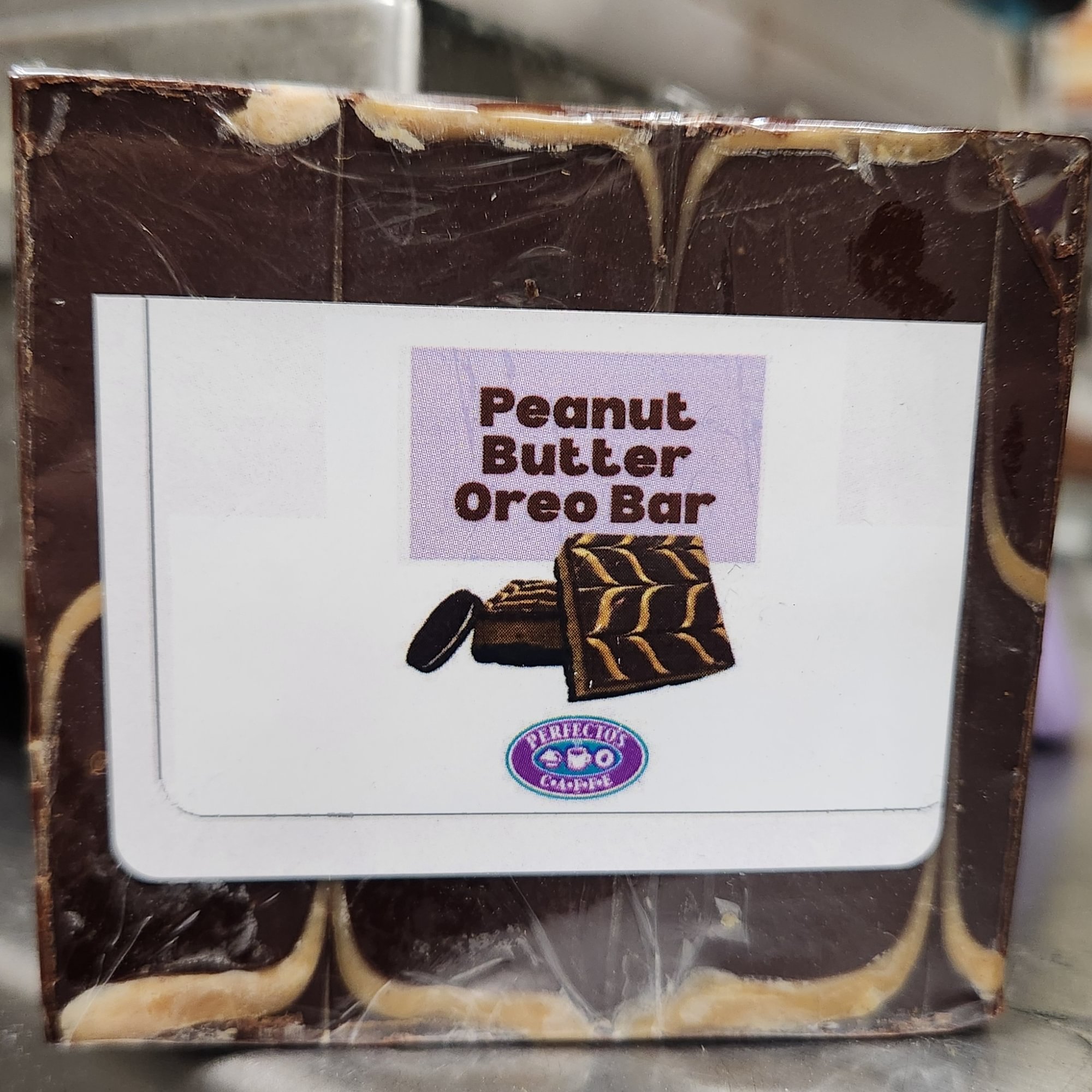 Peanut Butter Oreo Bar