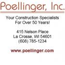 Poellinger Inc. Logo
