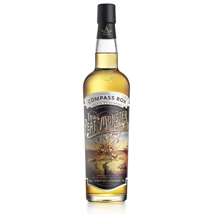 Compass Peat