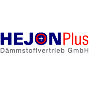 Logo von HEJONPlus Dämmstoffvertrieb GmbH