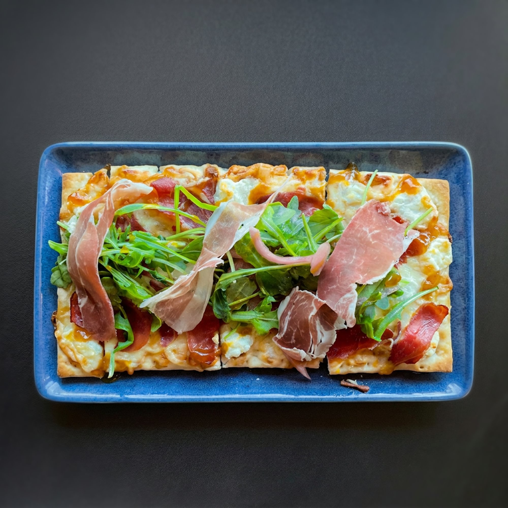 FB Peach & Prosciutto