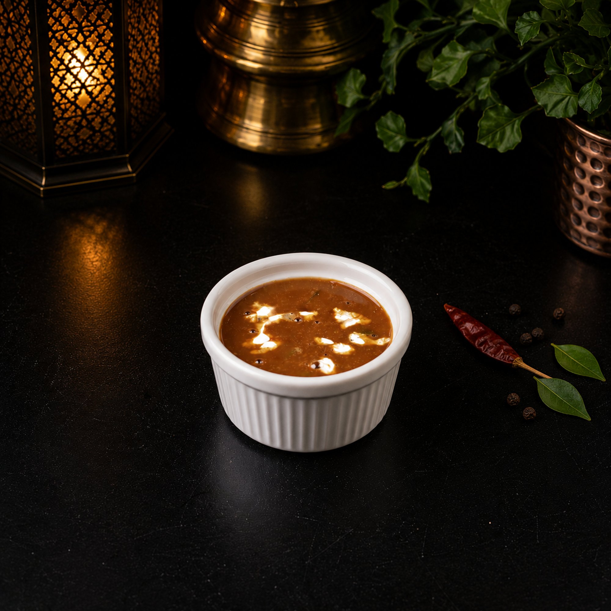 Side of Plain Ulavacharu (4 Oz)