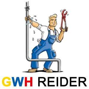 Logo von REIDER GWH Installationen e.U. Inh Michael Reider