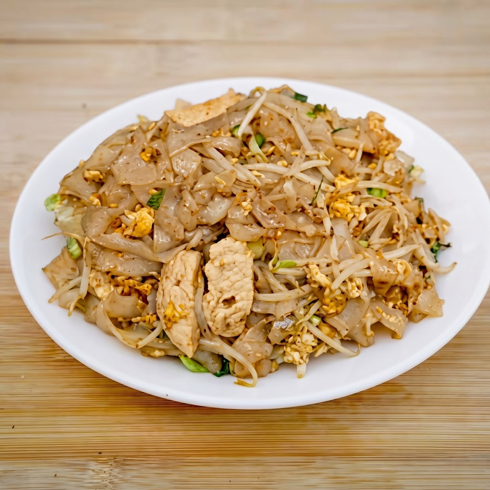 Khua Kai Noodles