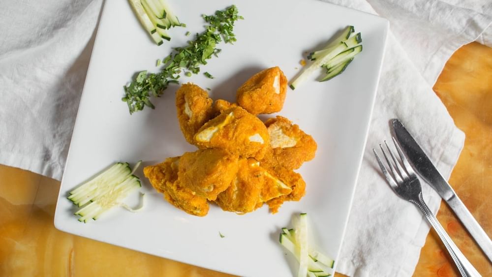 Paneer Pakora