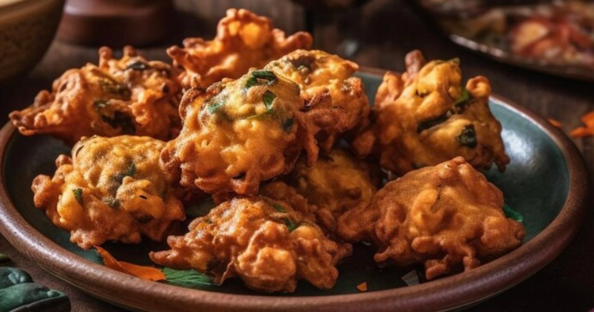 Onion Bhaji