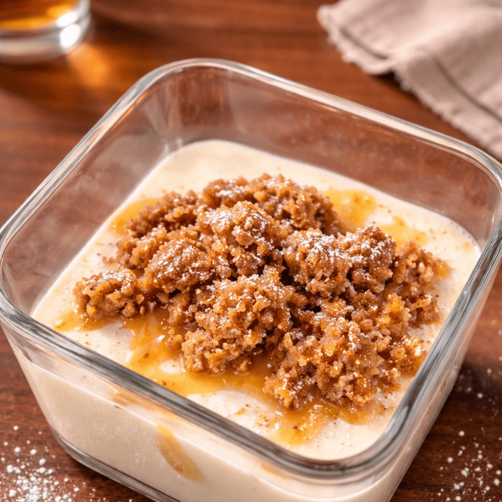 Passionfruit Mousse