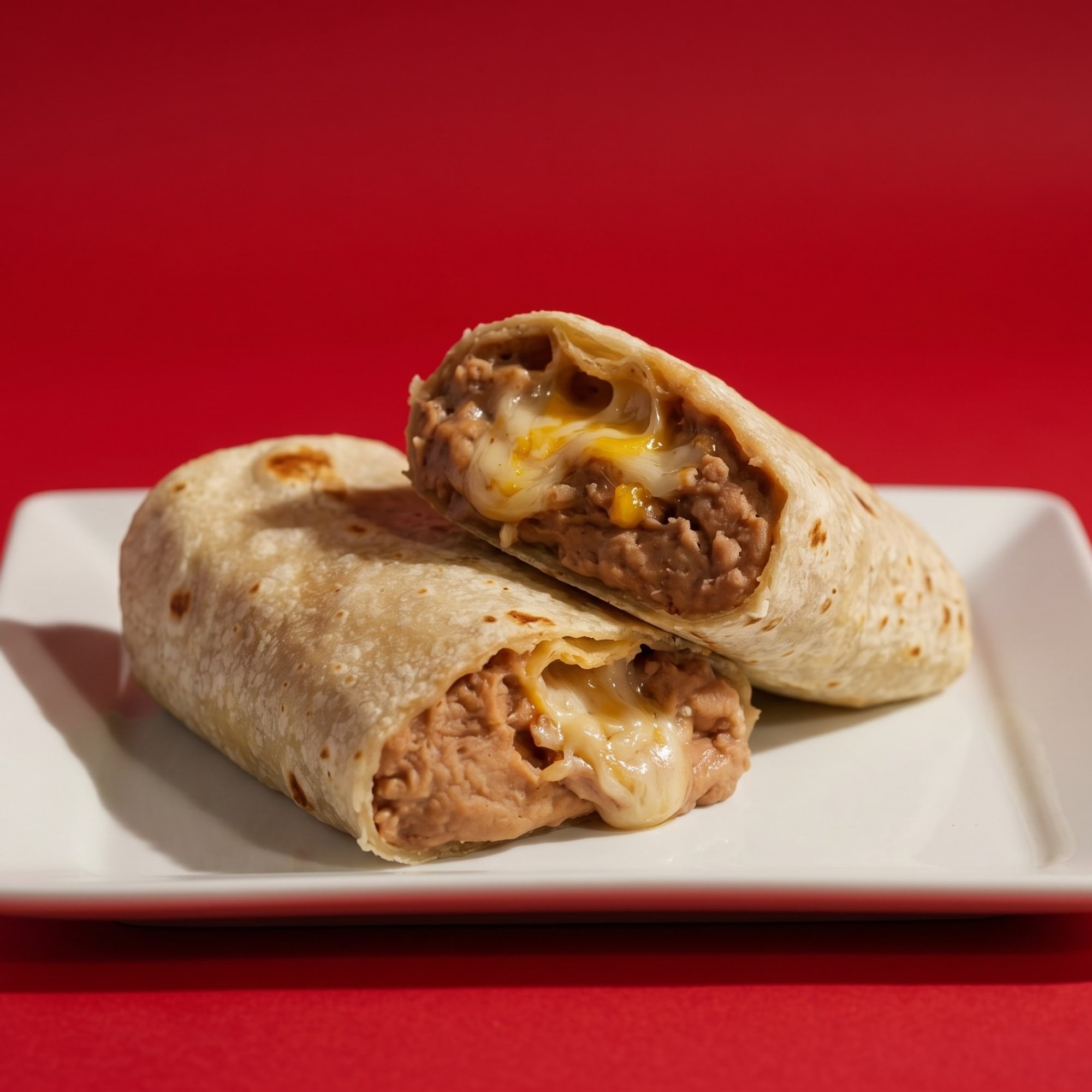 Beans & Cheese Burrito