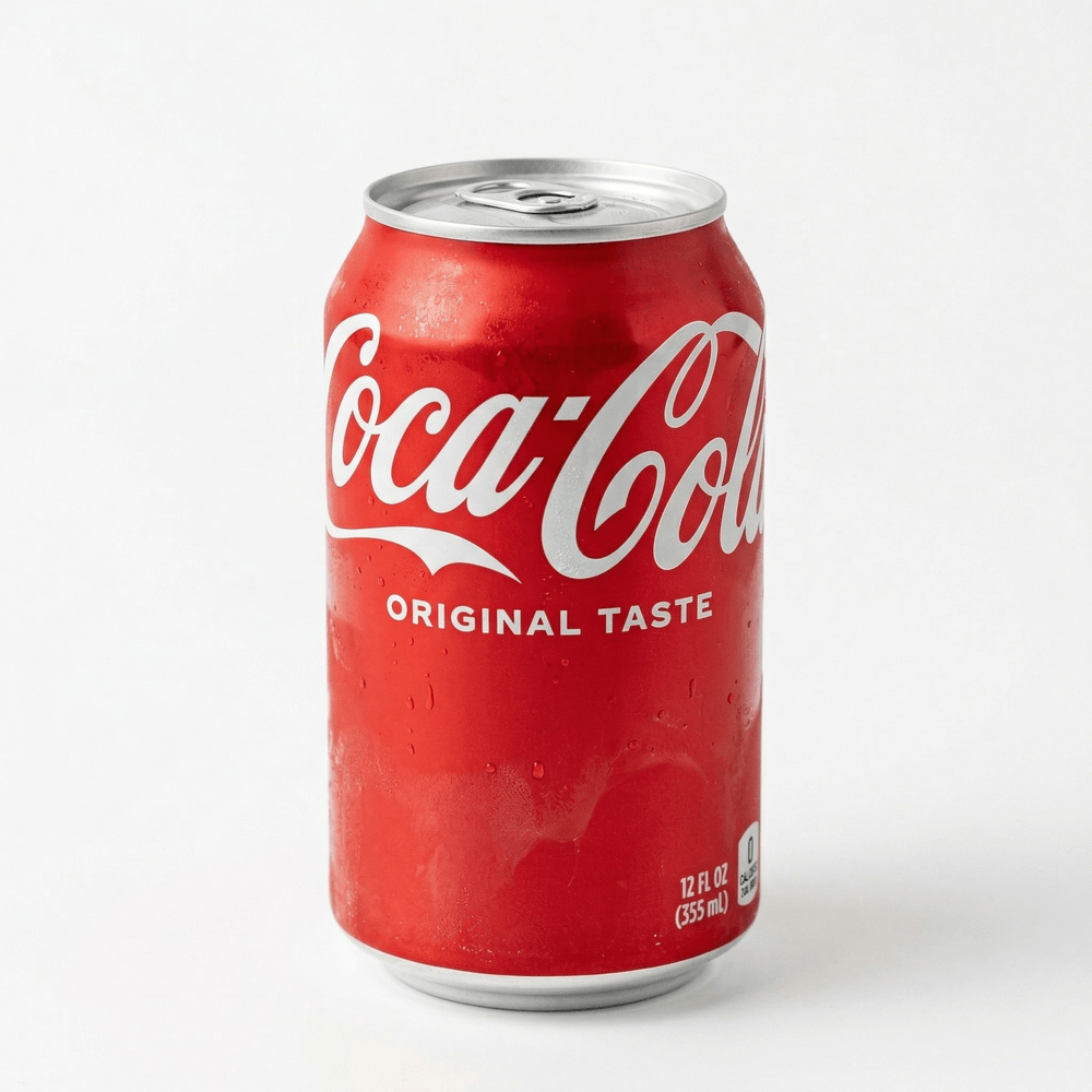Canned Soda