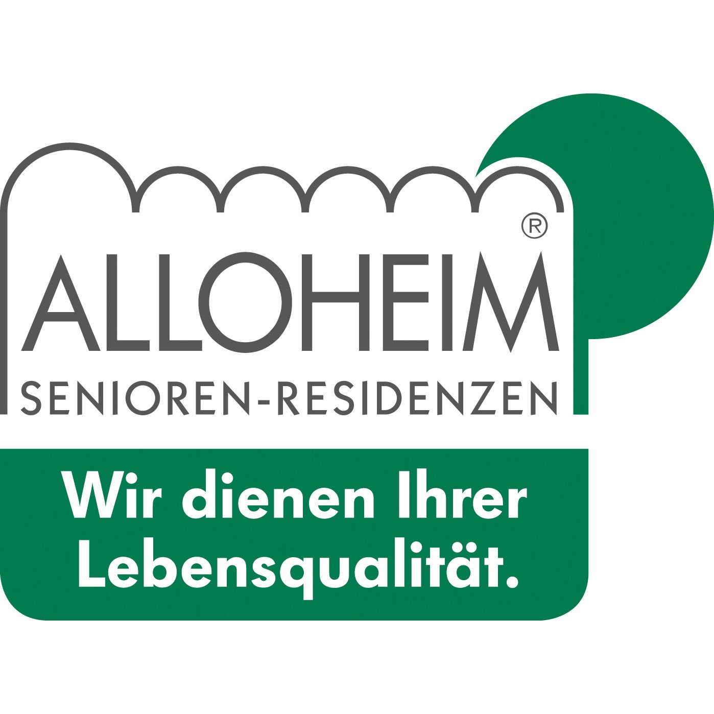 Alloheim Senioren-Residenz "Leonardis" Logo