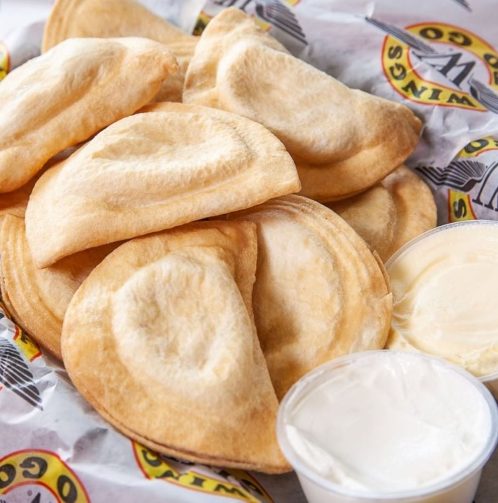 10pc. Pierogies