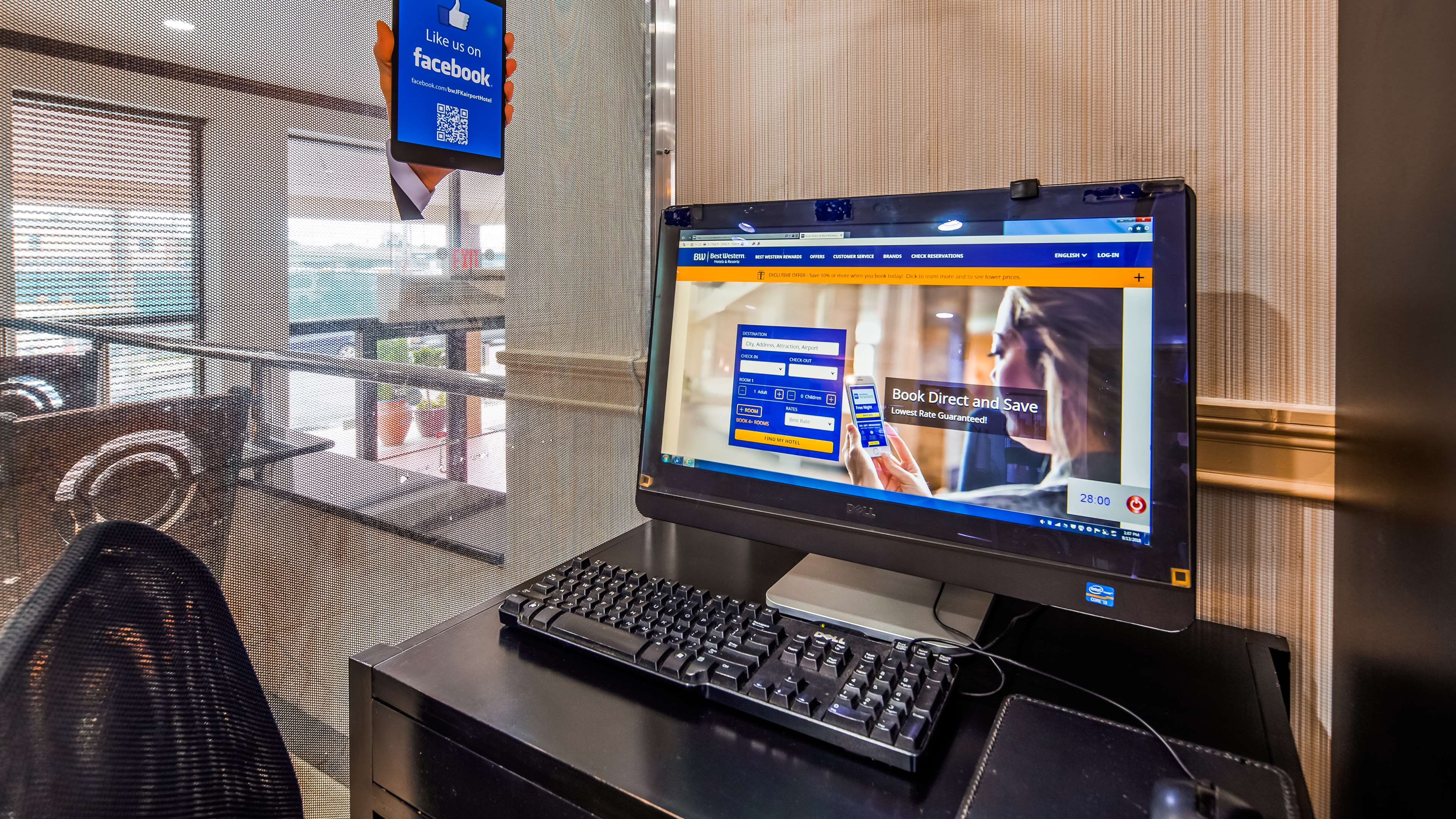 Best Western JFK Airport Hotel Photo