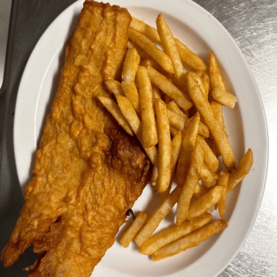Polish Villa’s Famous Fish Fry