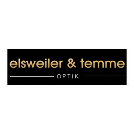 Logo von Augenoptik Elsweiler und Temme