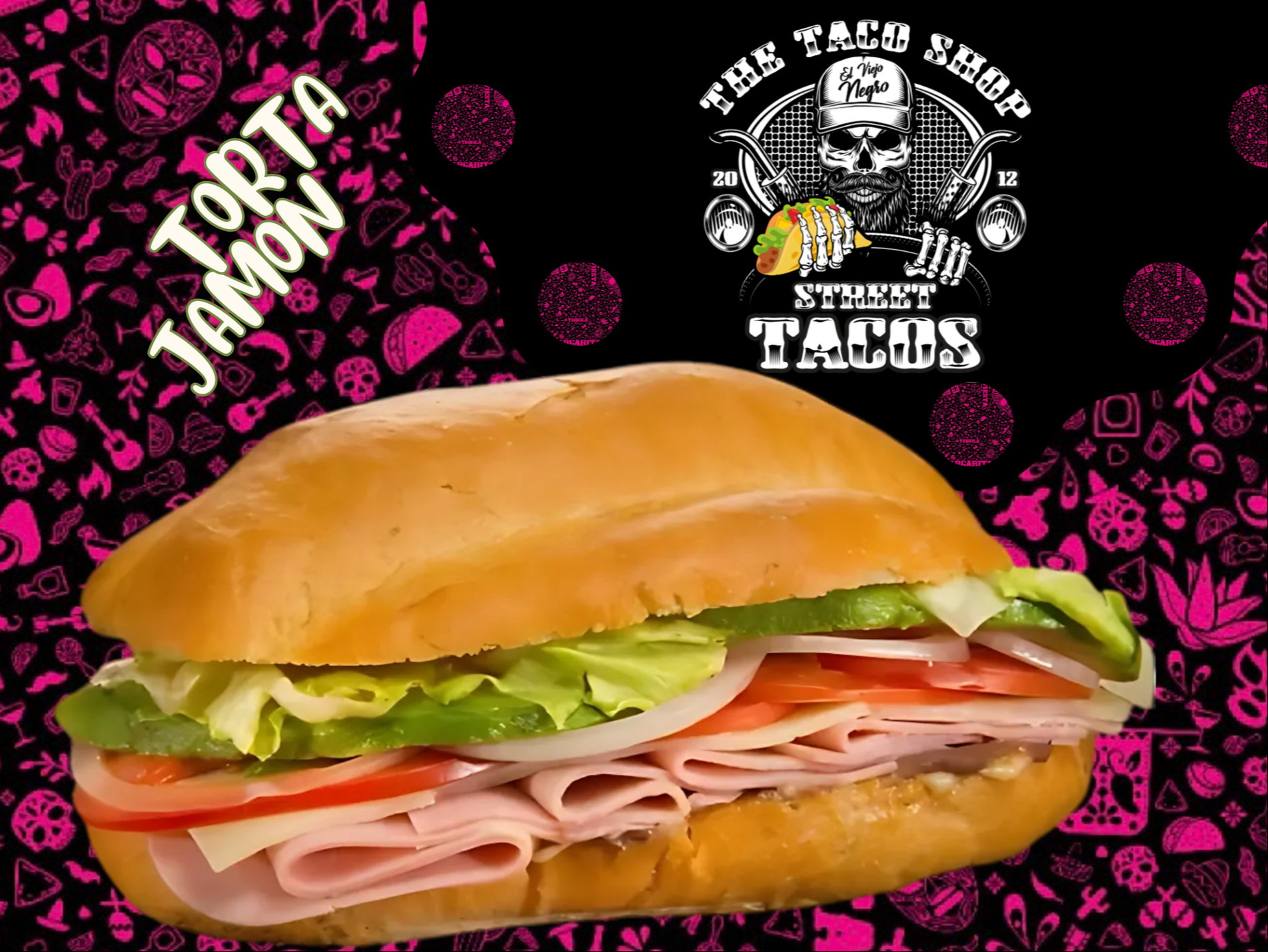 Jamon Torta