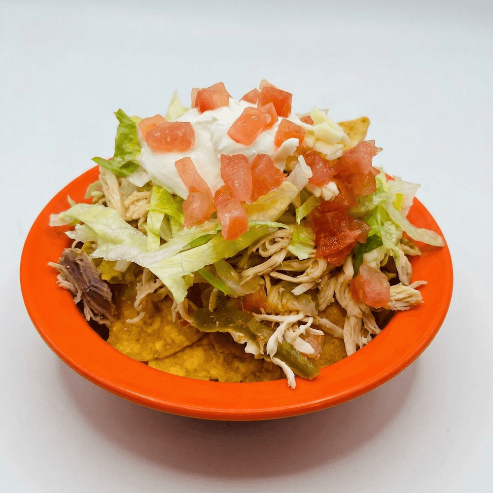 Nachos Michoacanos
