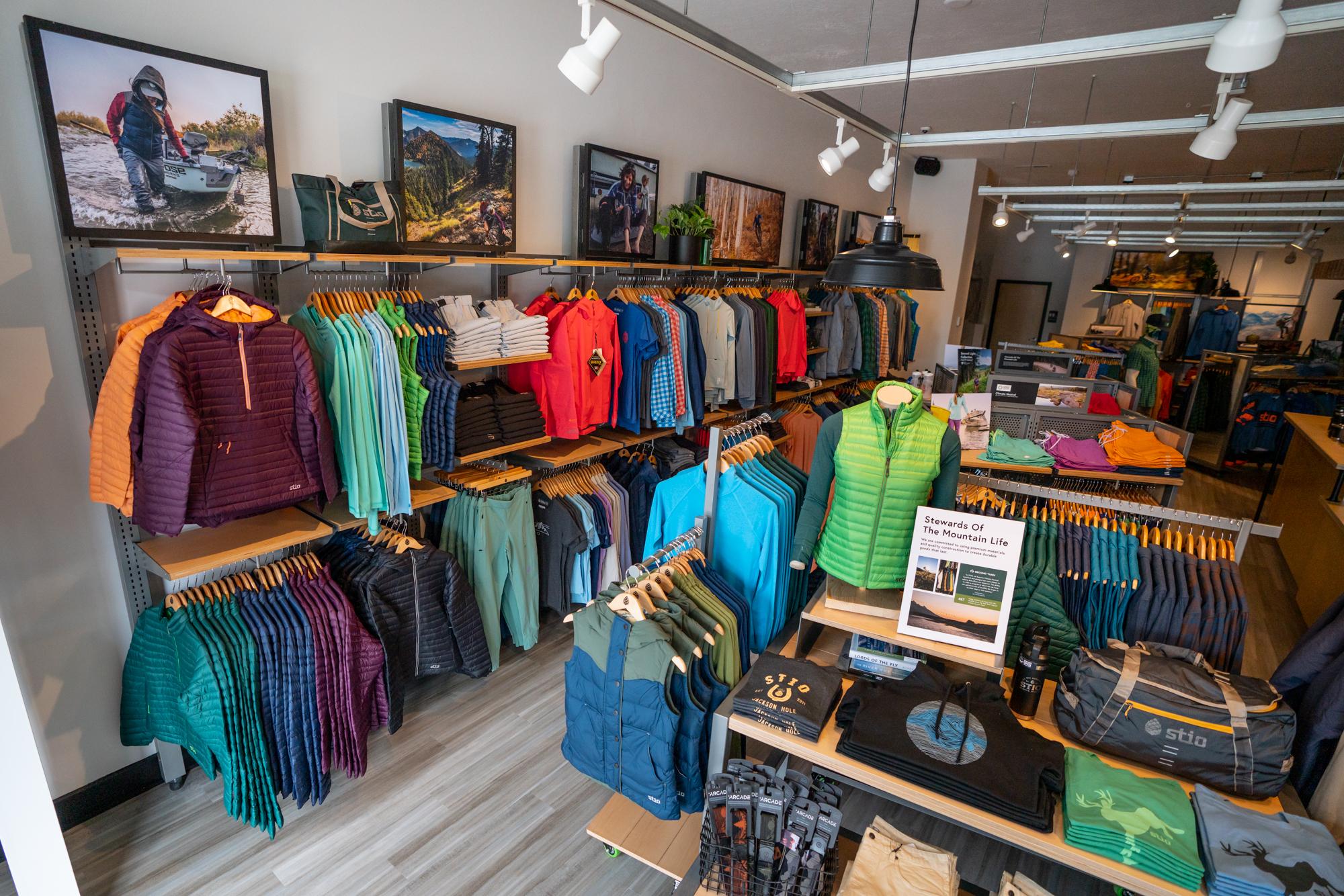 Stio Mountain Studio - Bend Image