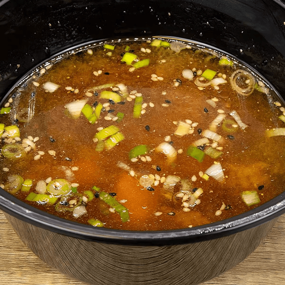 Side of Miso Broth