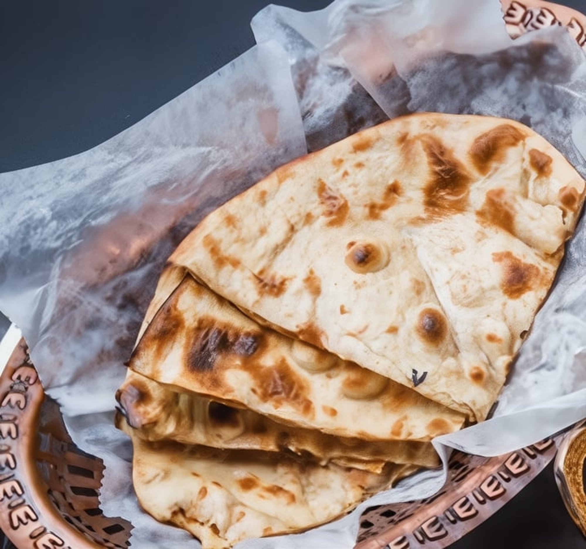 Tandoori Roti