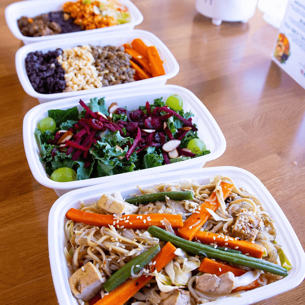 7 Day Meal Plan / 3 Meals a Day (21 Meals)