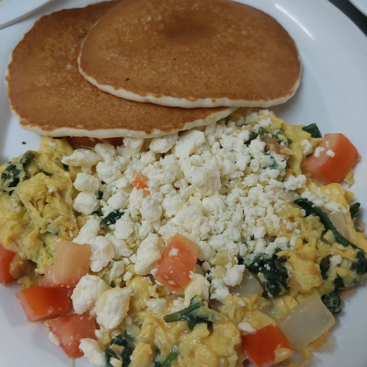 Greek Scrambler