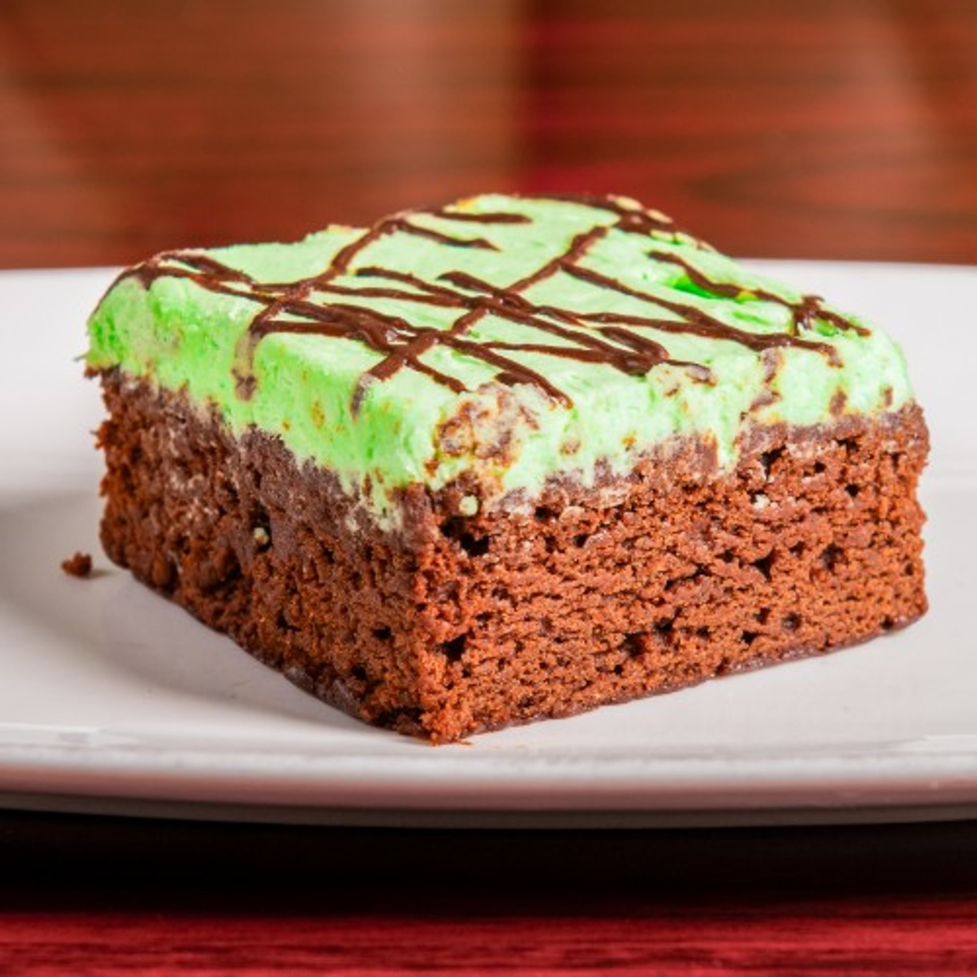 Break Free Mint Brownie