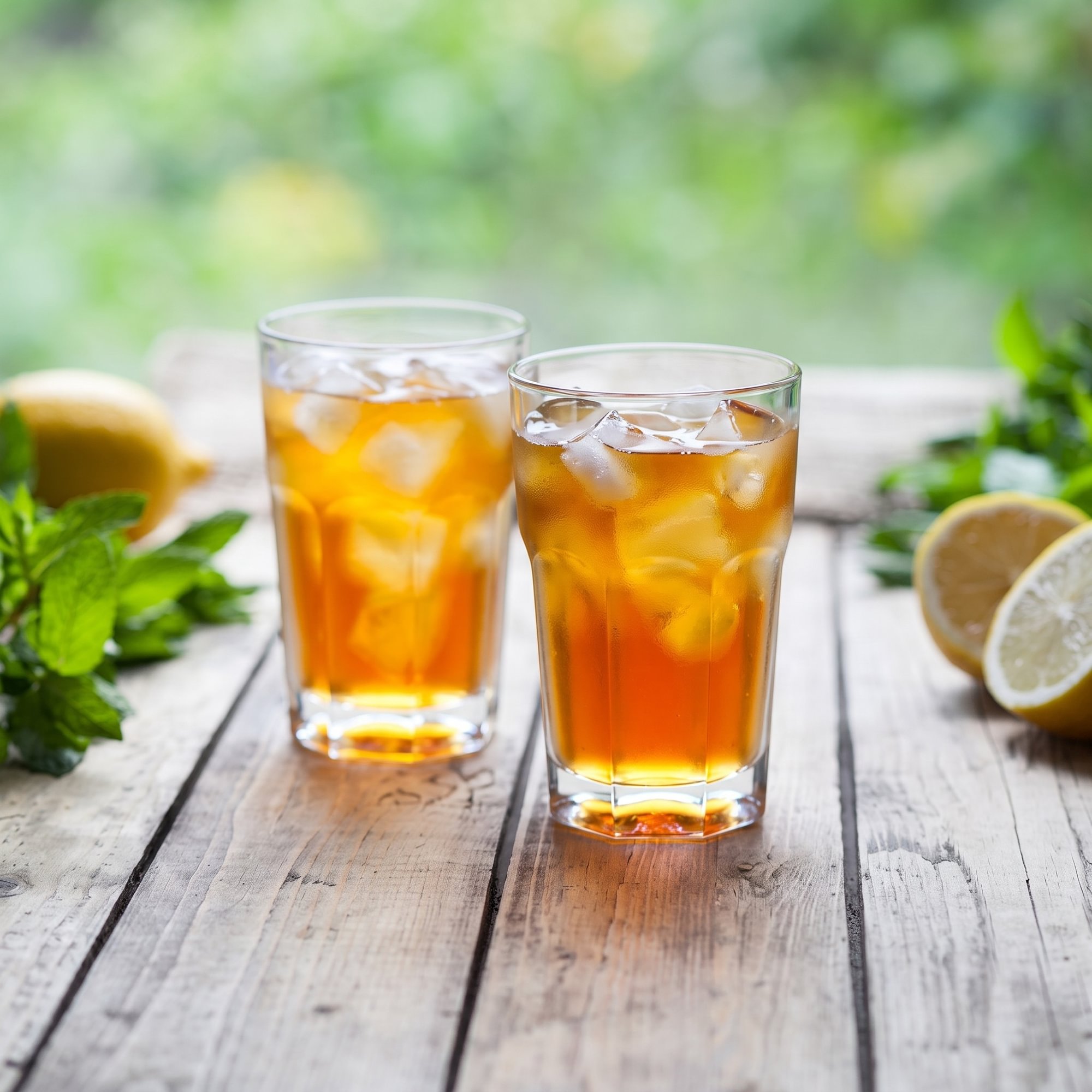 Unsweetened Iced Tea