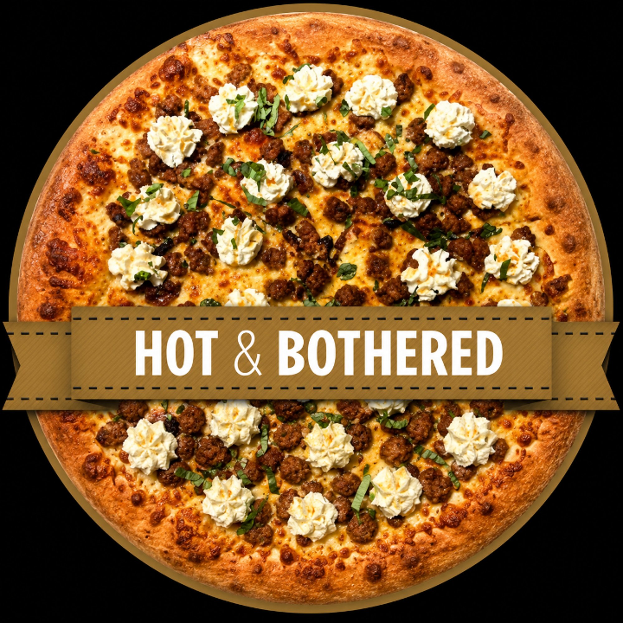 12’’ Hot & Bothered