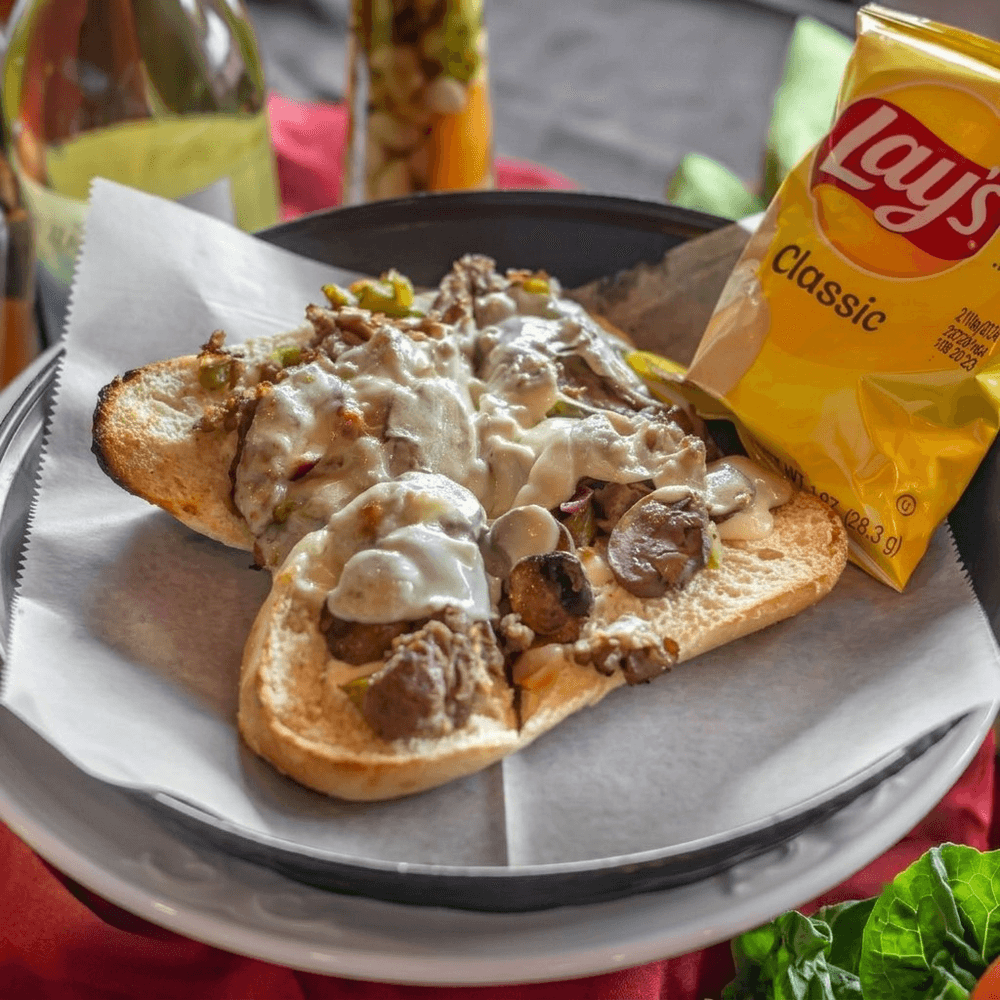Philly Cheese Steak
