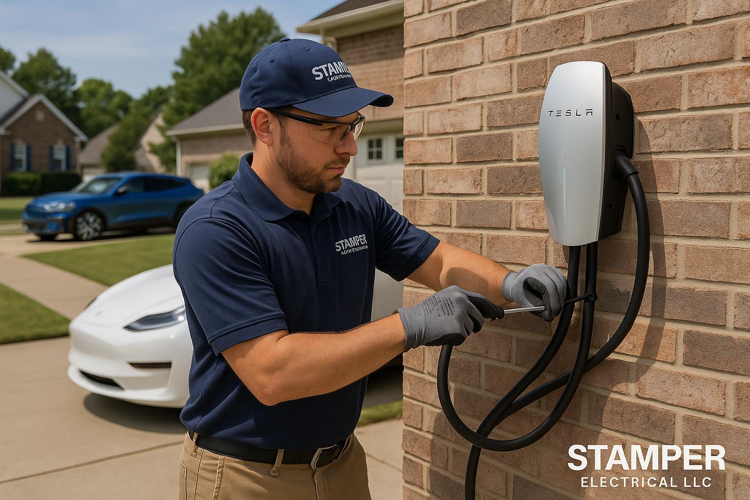 Stamper Electrical LLC Image