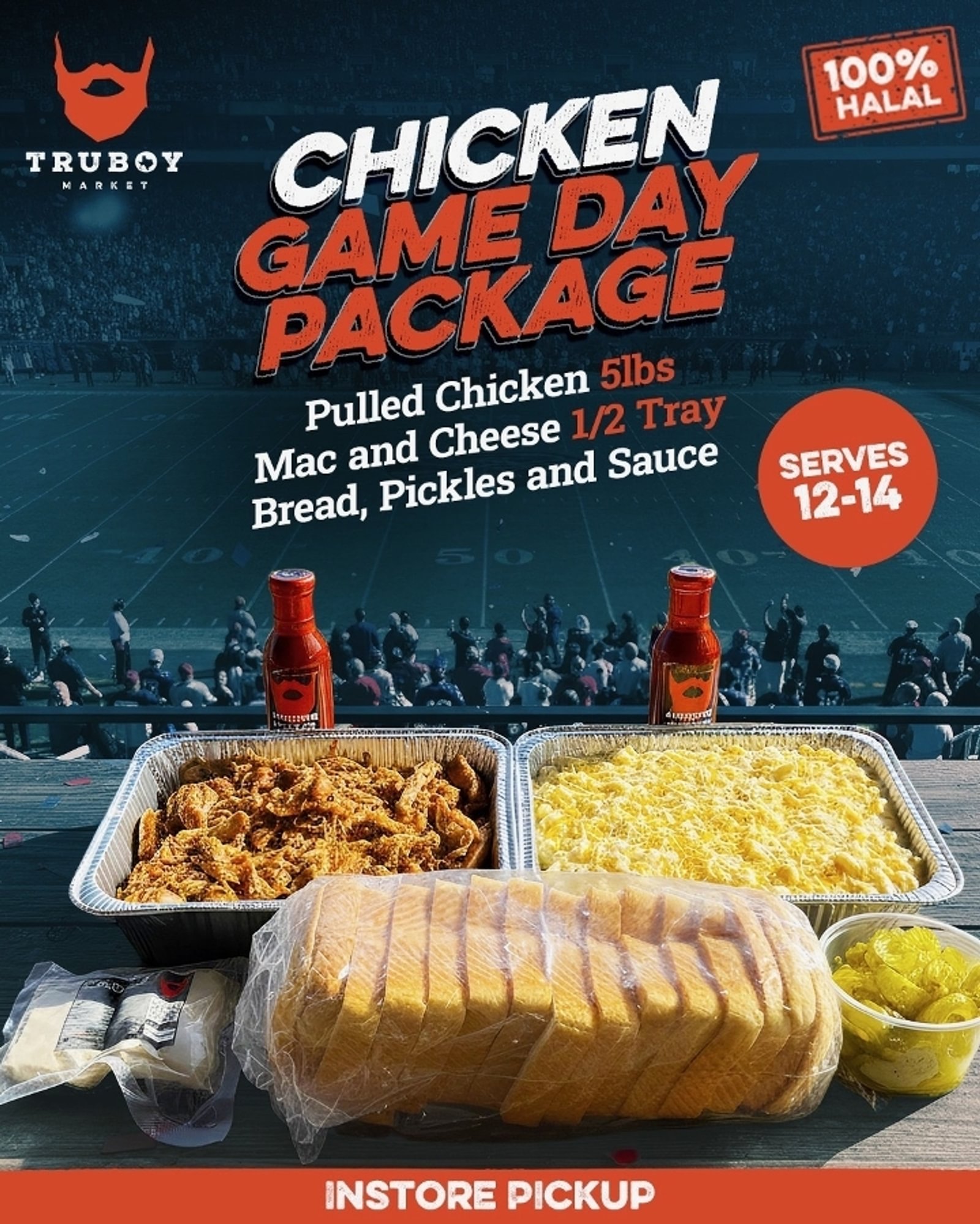 Chicken Party Package