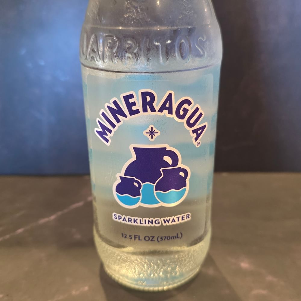 Mineral Water