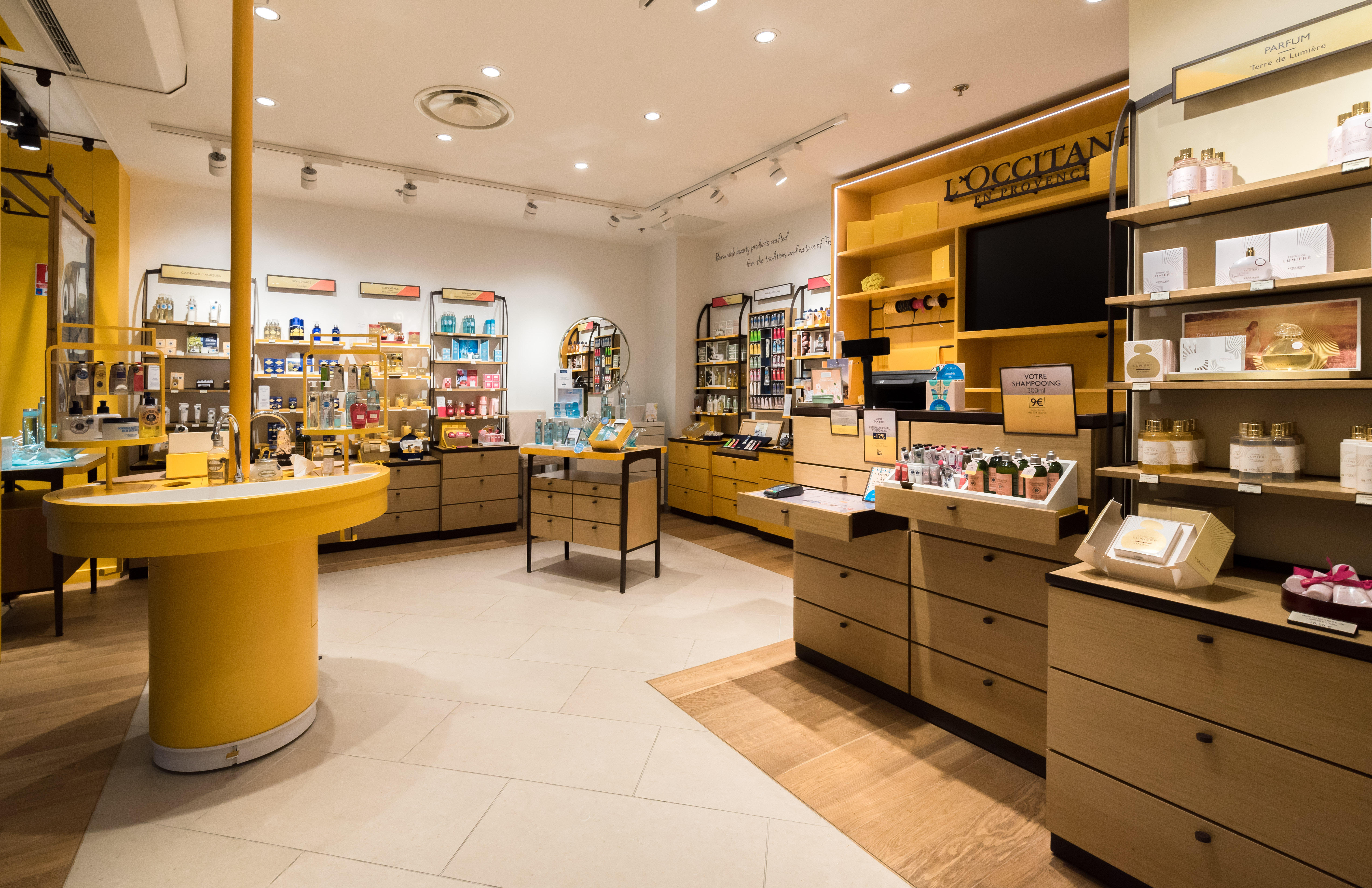 Косметика L Occitane Интернет Магазин