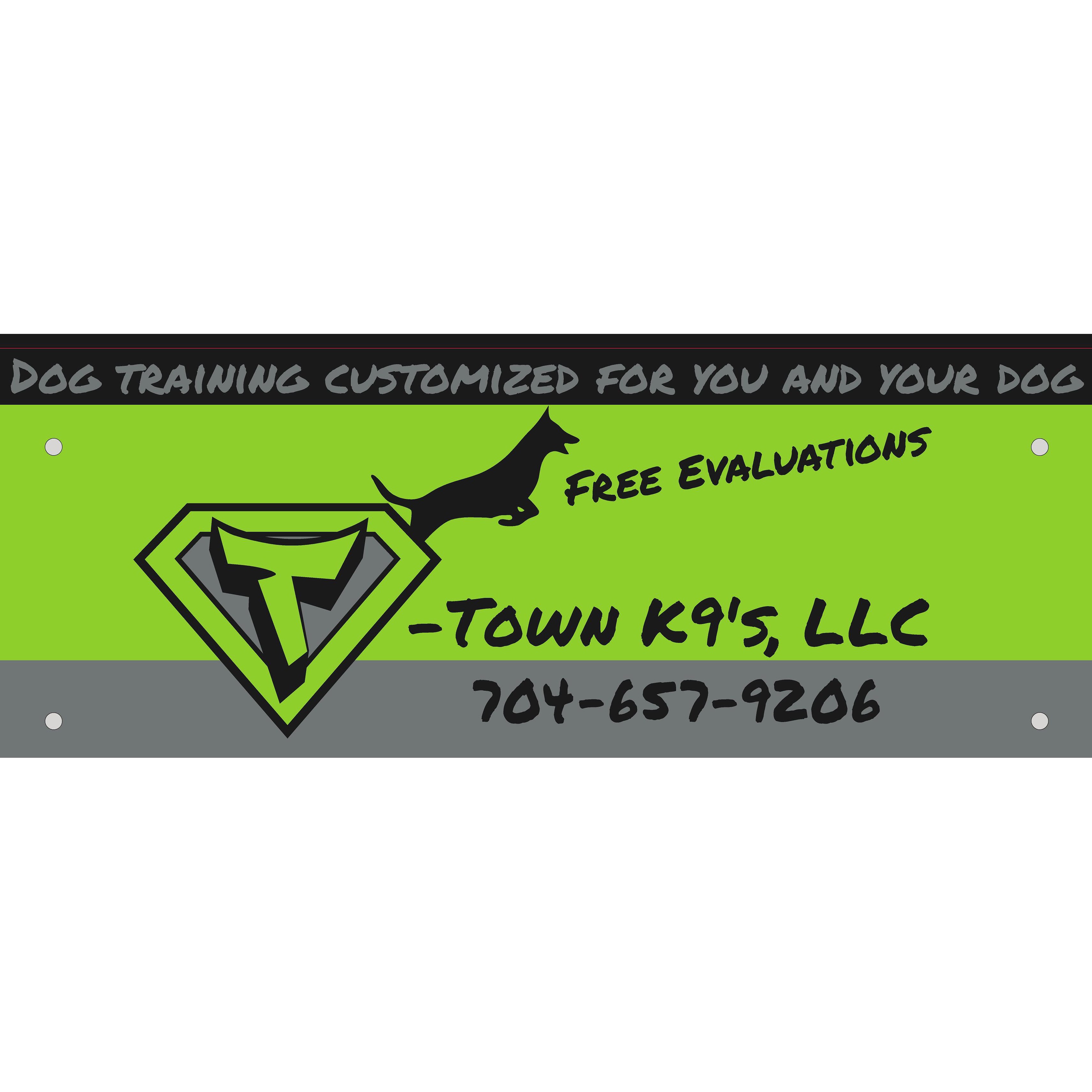 T-Town K9's LLC Logo