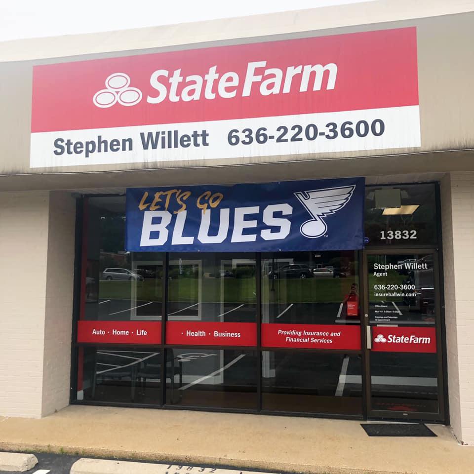 Stephen Willett - State Farm Insurance Agent Photo