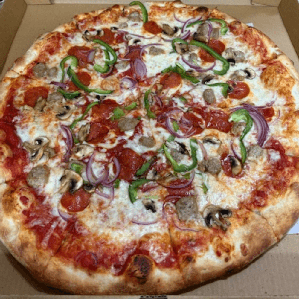 Shakey Jake Pizza (XL 20”)