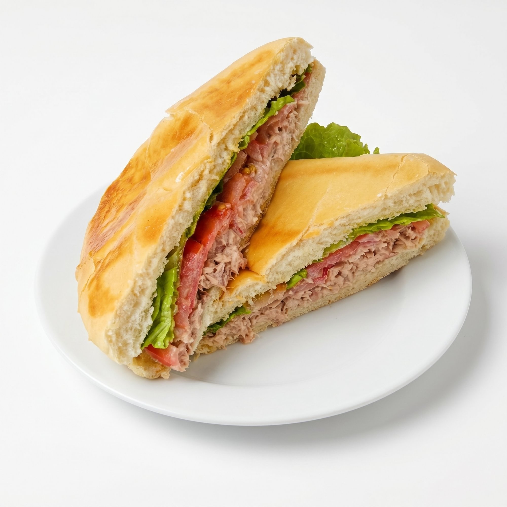 Mini-Pork Sandwich
