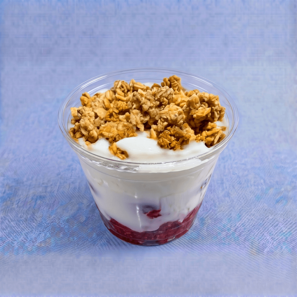 Yogurt Parfait