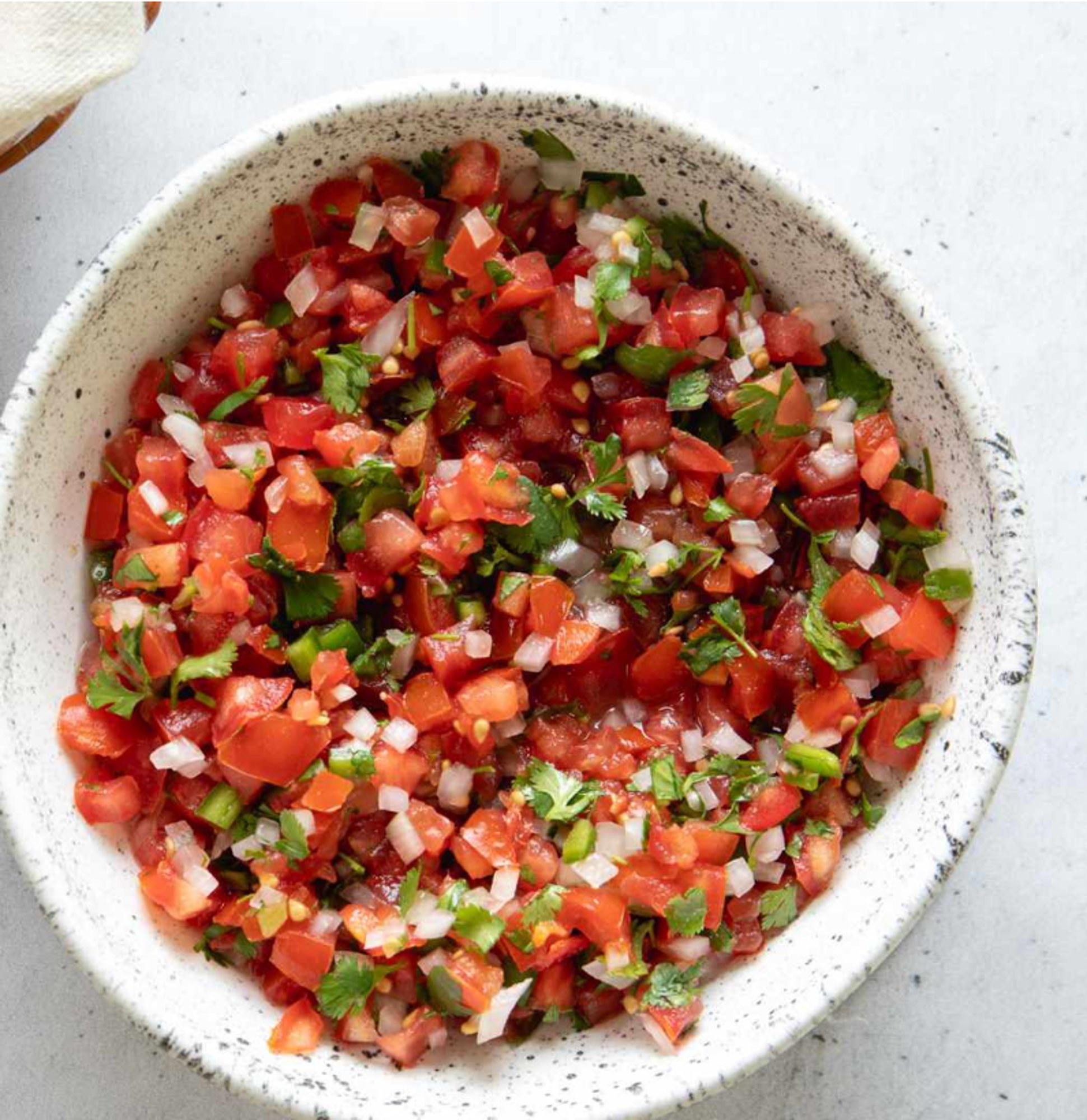 Pico de Gallo