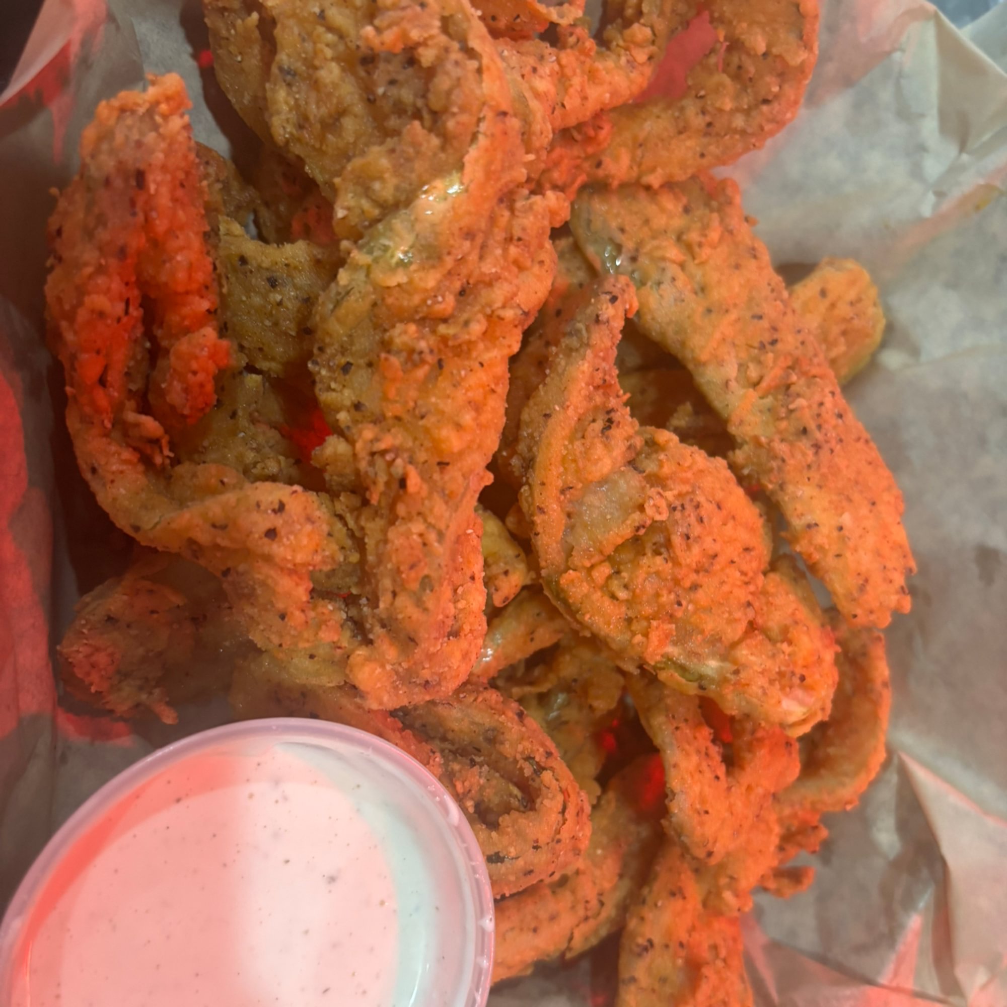 Fried Pickles