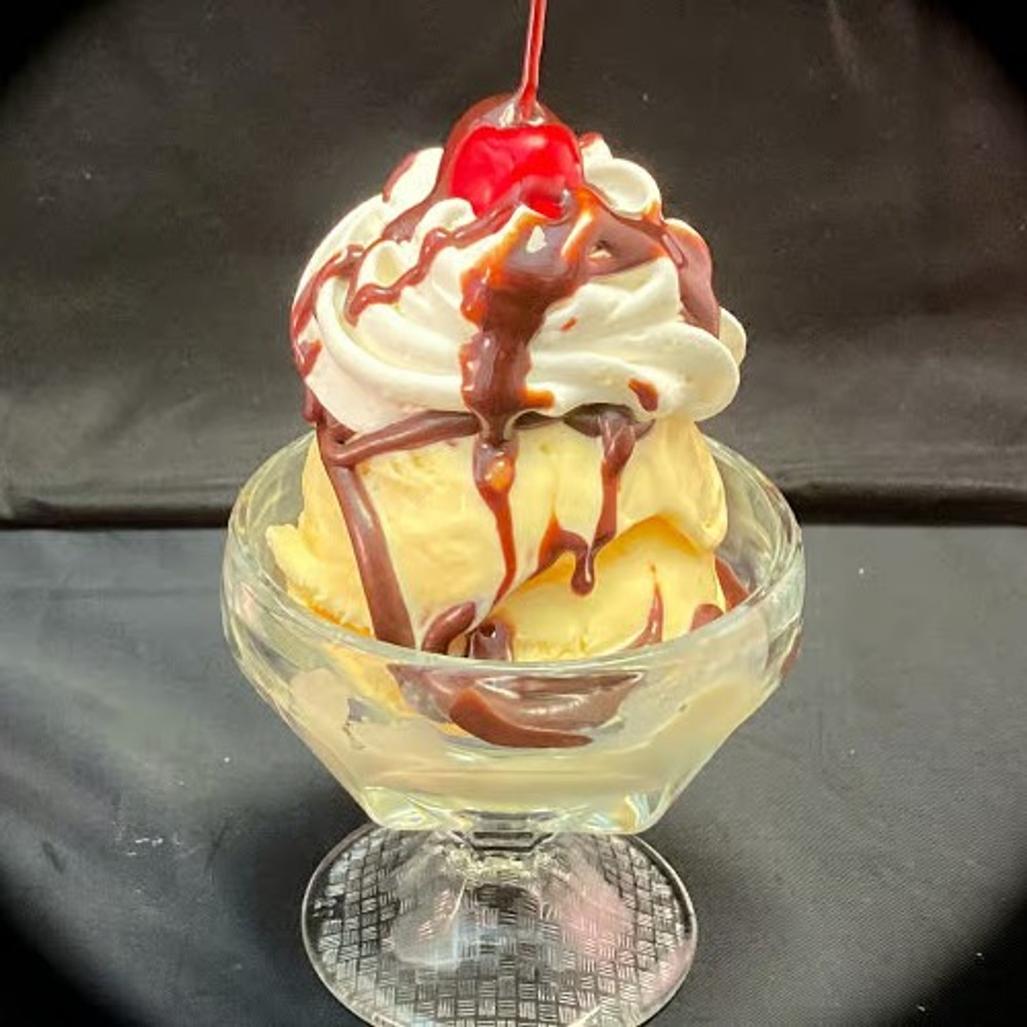 Ice Cream Sundaes