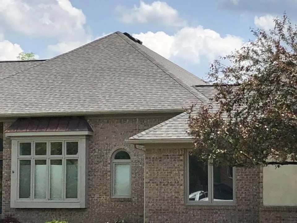 Roof Installation