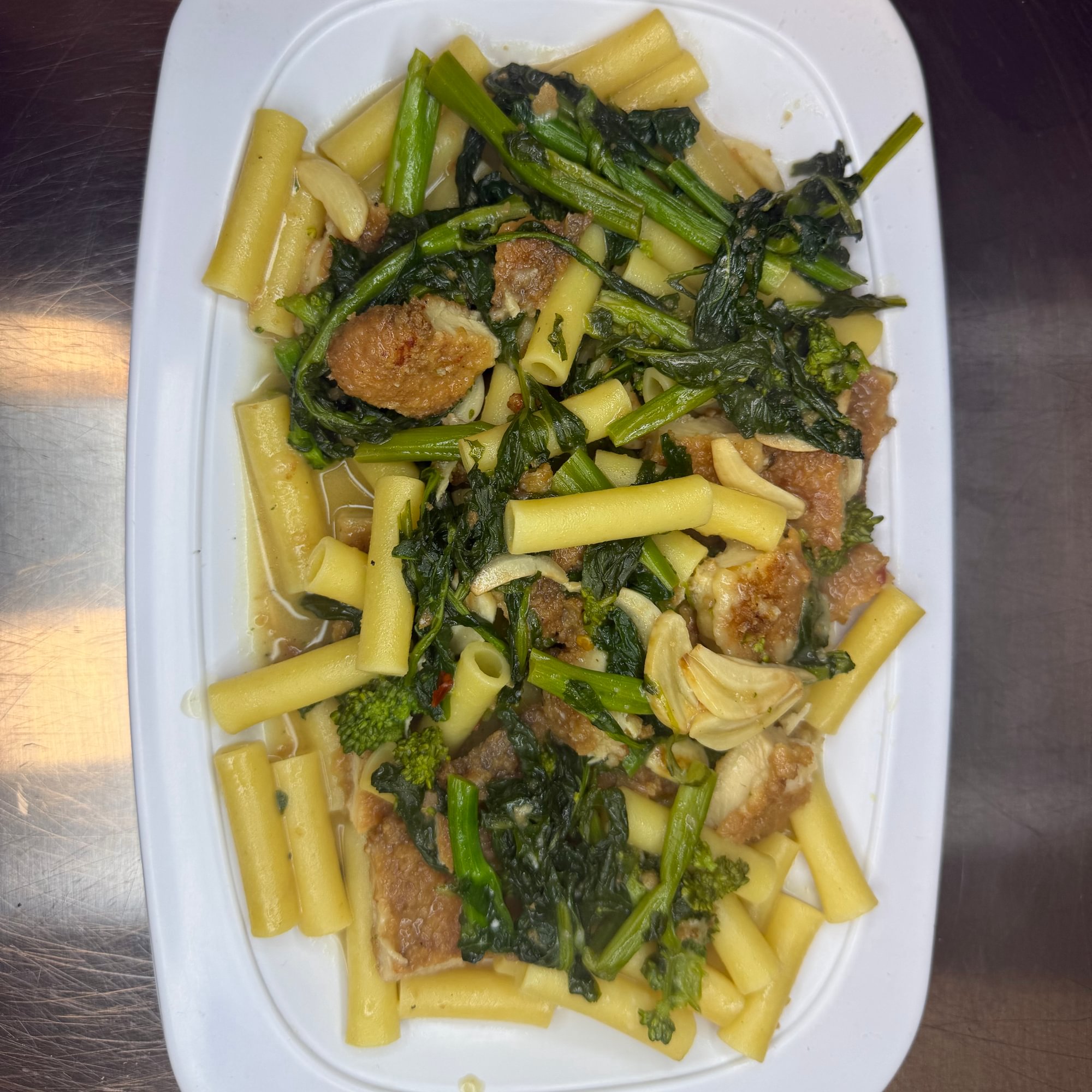 Mamma G's Pasta