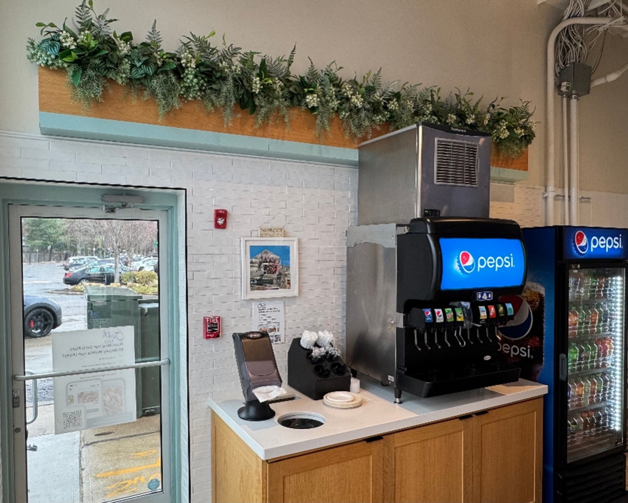 Fountain Soda