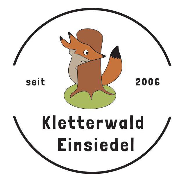 Logo von Kletterwald-Einsiedel GmbH