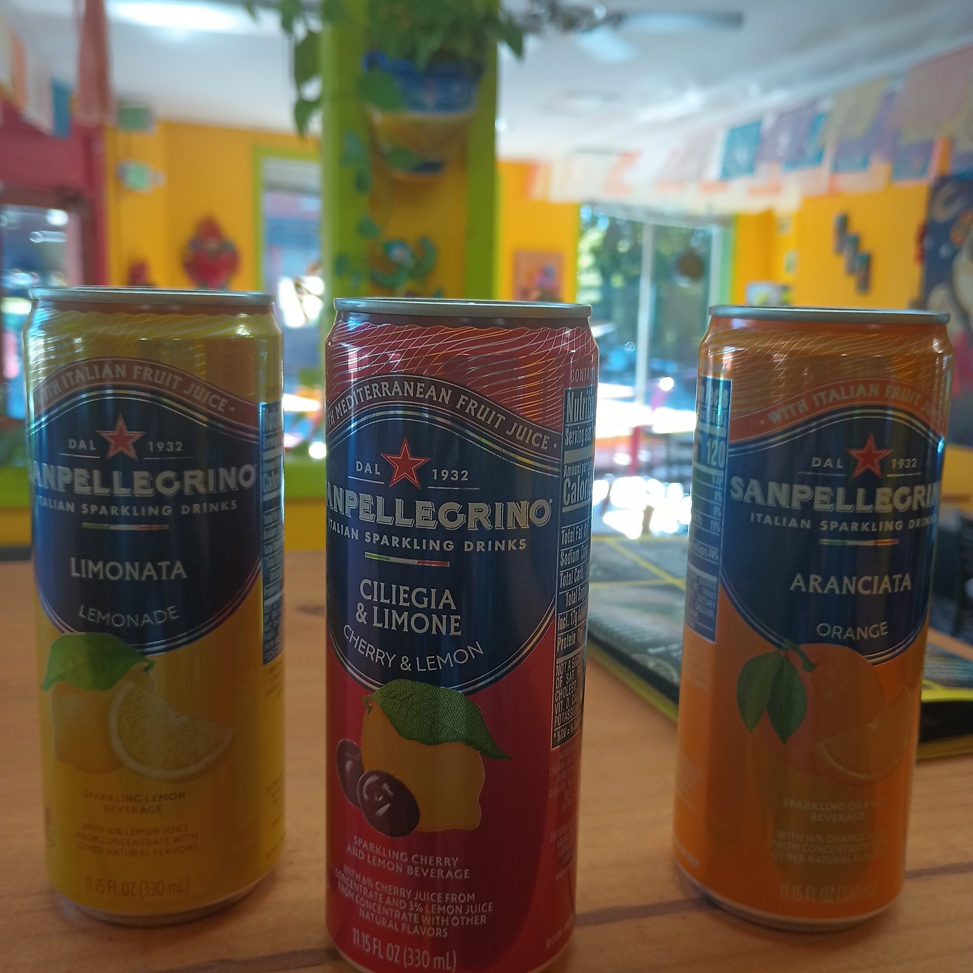 Can Pellegrino