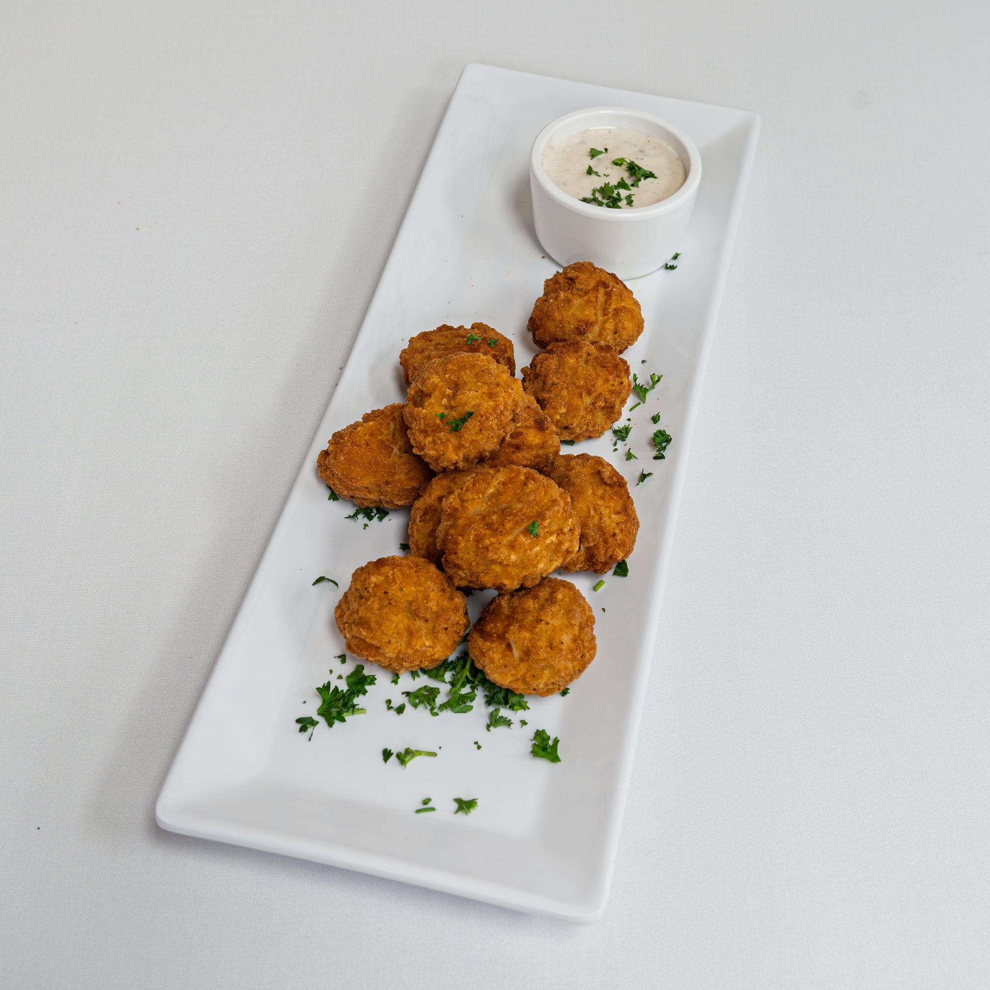 Boneless Wings