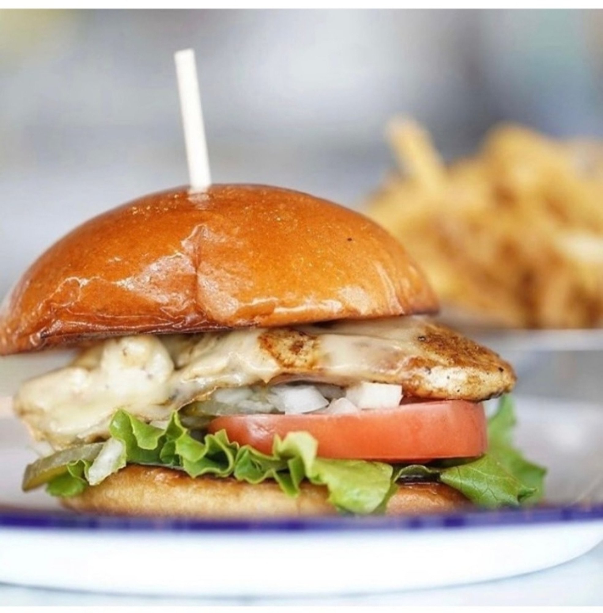 Cubby's Chicken Sandwich